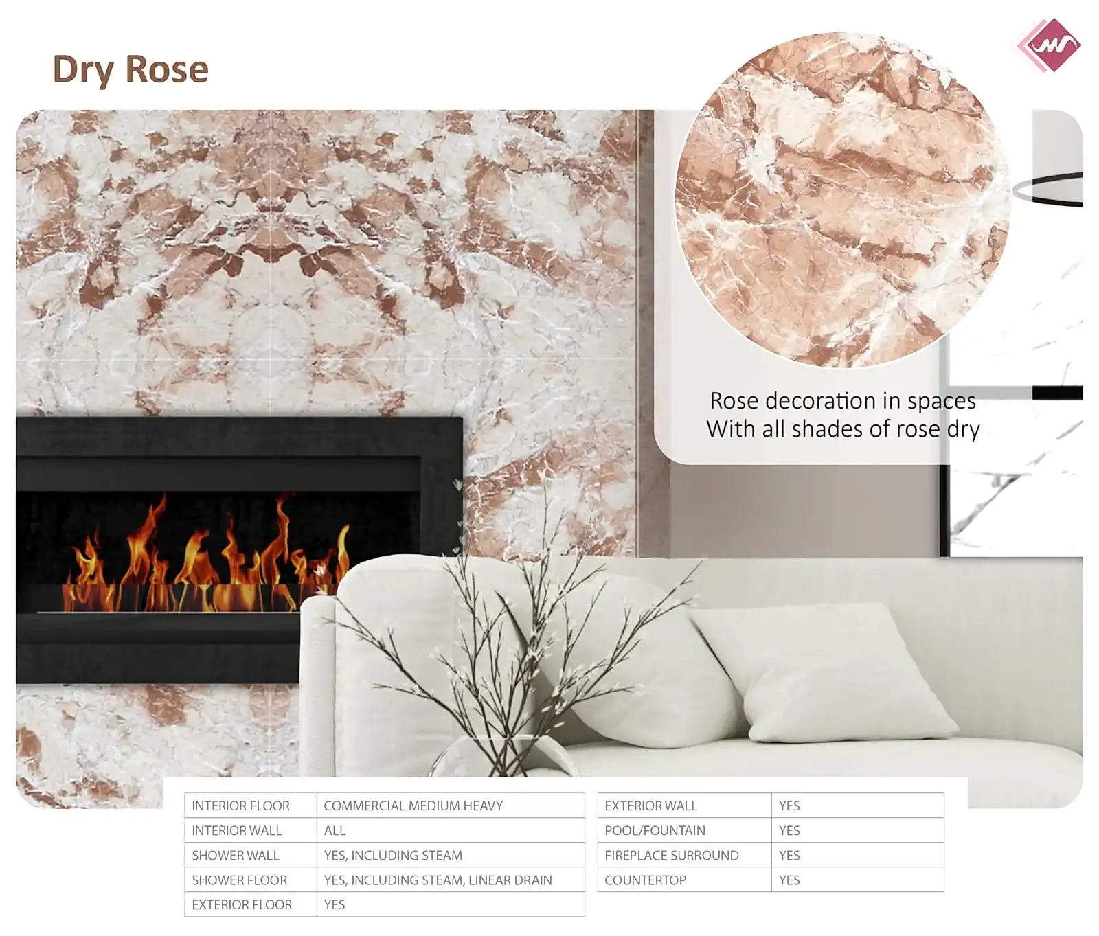 Dry Rose