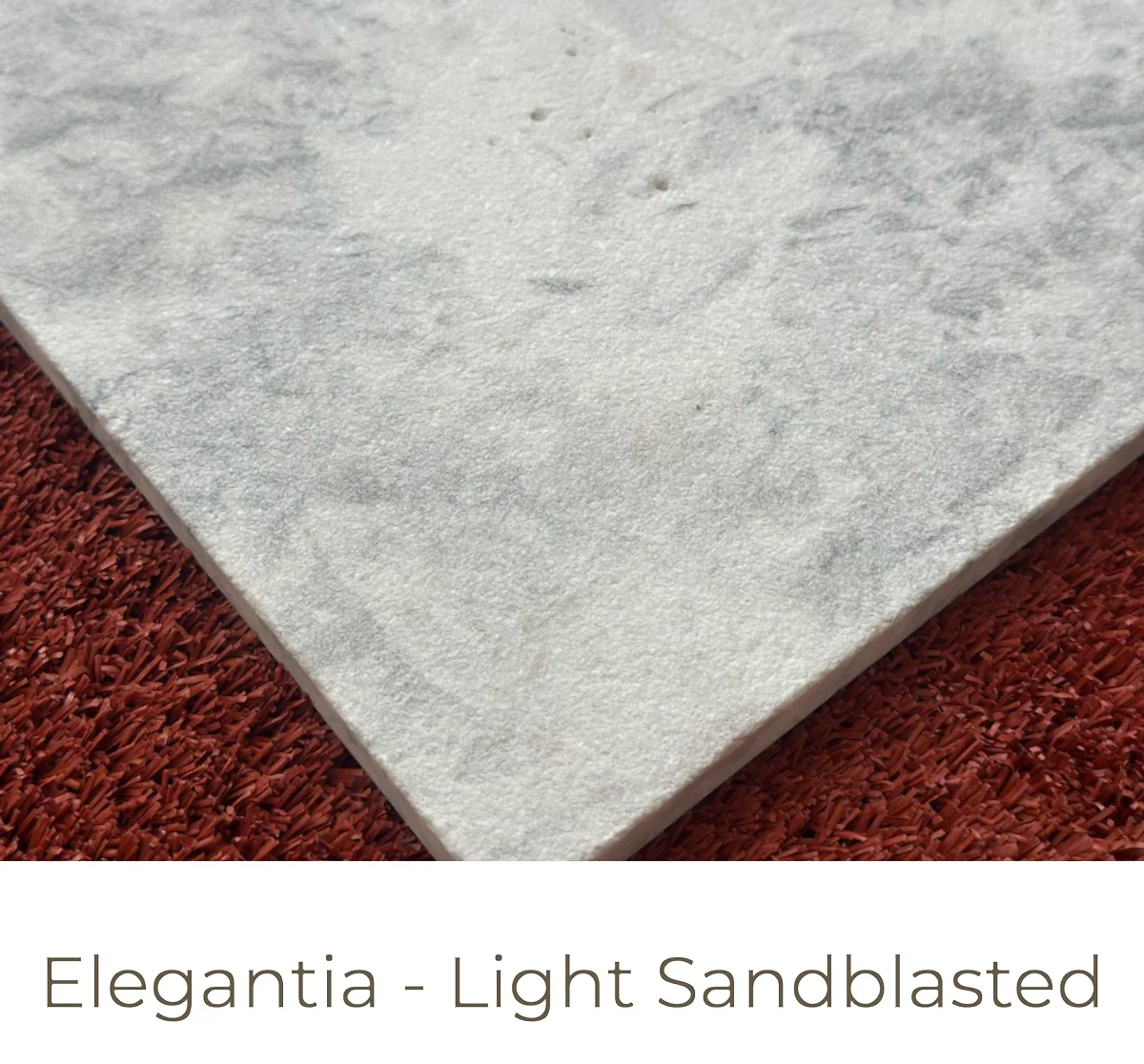 Elegantia Light Sandblasted