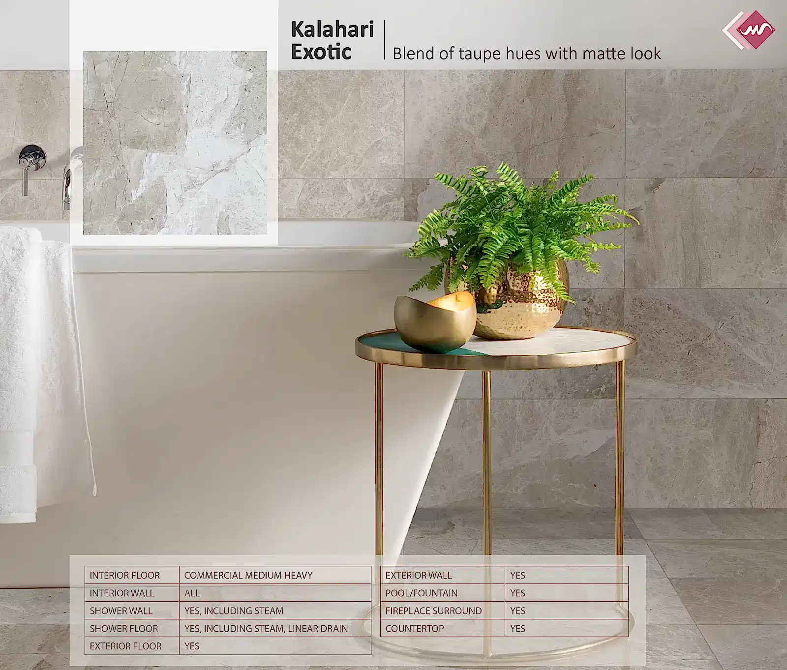 Kalahari Exotic