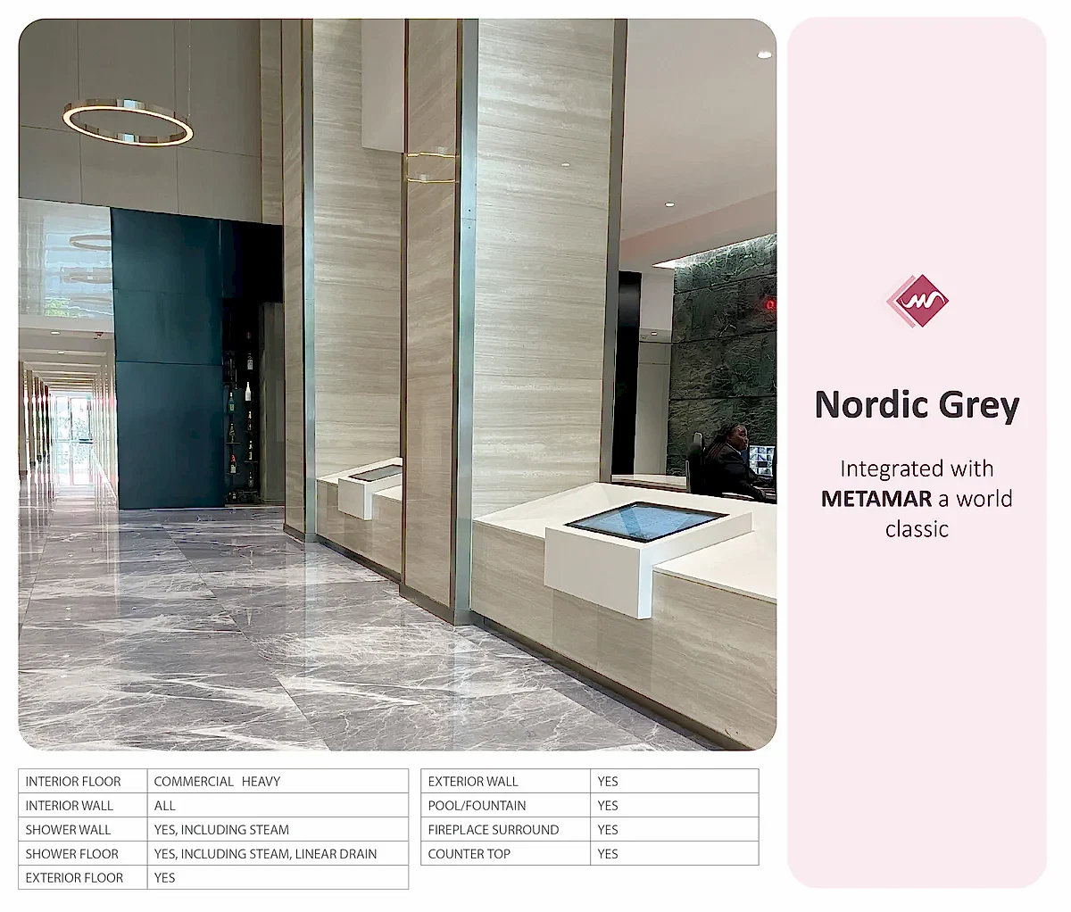 Nordic Grey