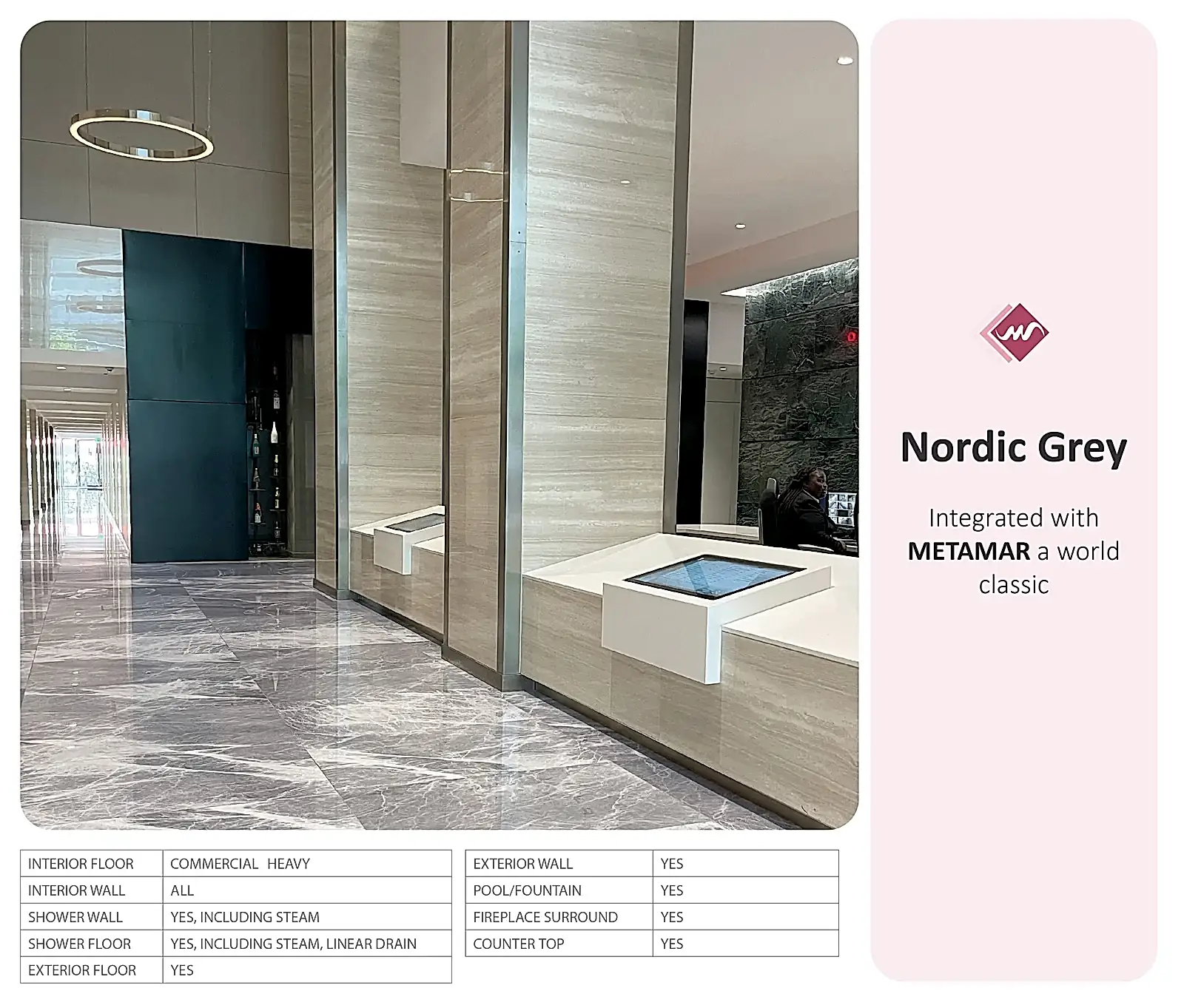 Nordic Grey