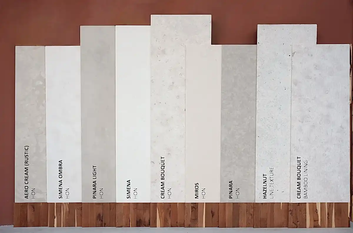 Limestone  Metamar Marble