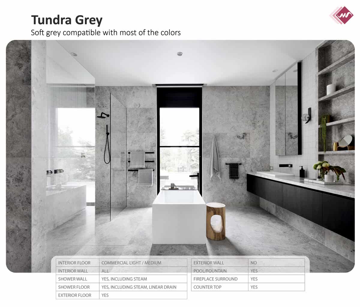 Tundra Grey