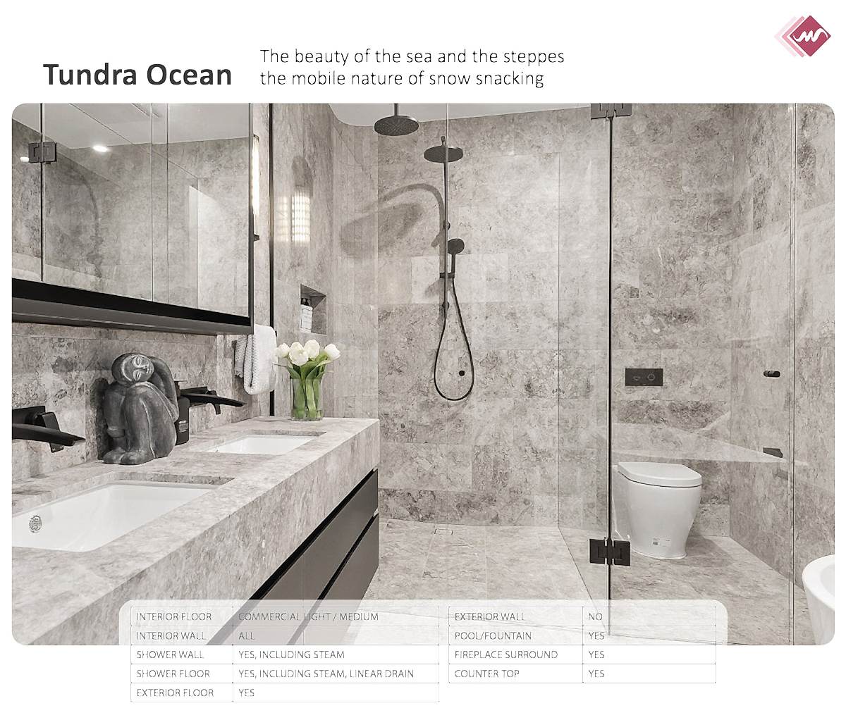 Tundra Ocean
