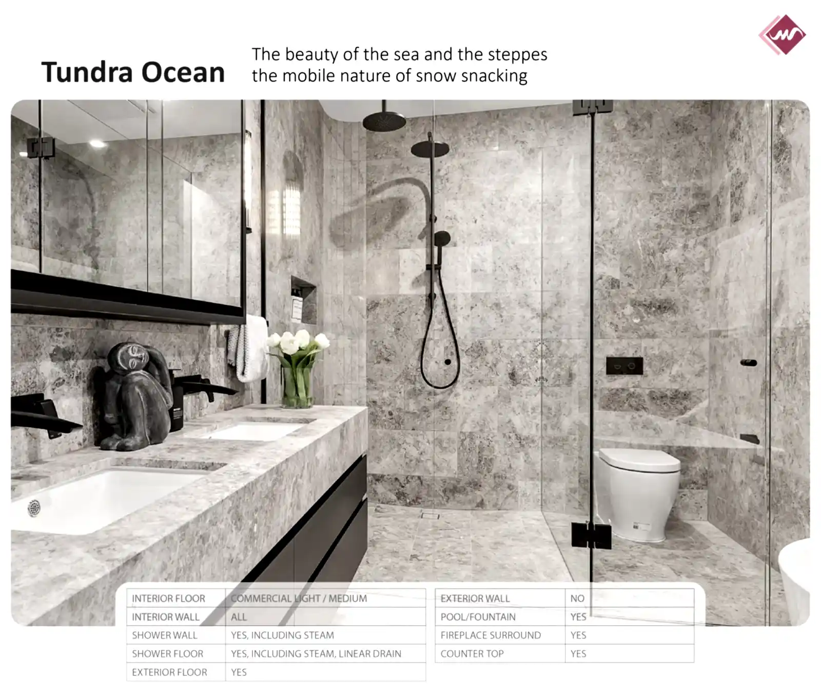 Tundra Ocean
